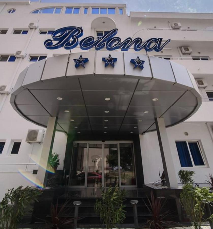 Hotel Belona Eforie Nord Ngoại thất bức ảnh