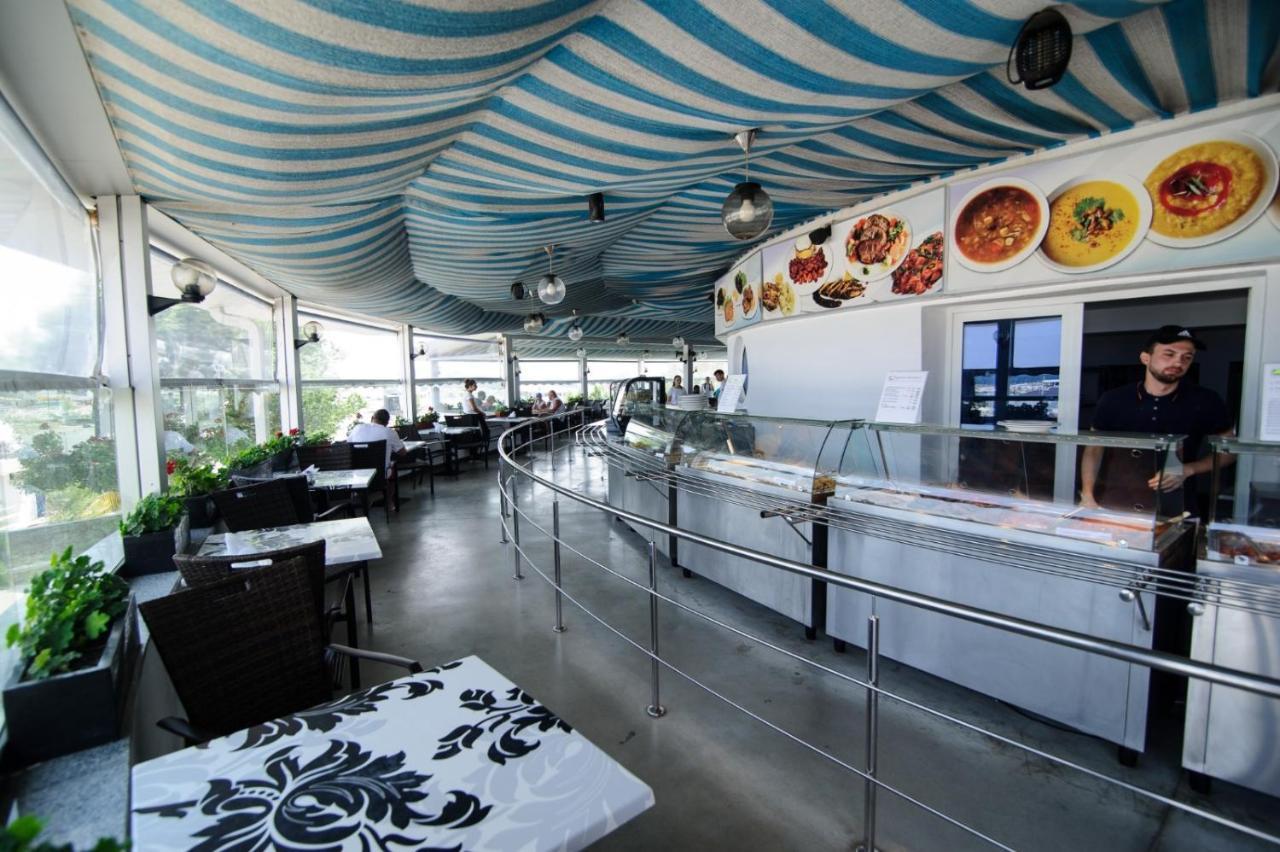Hotel Belona Eforie Nord Ngoại thất bức ảnh