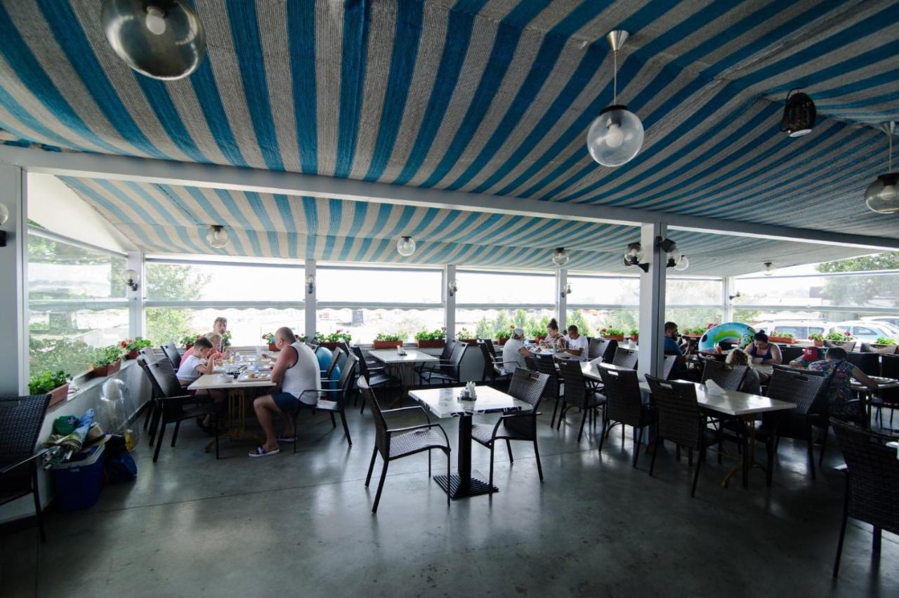 Hotel Belona Eforie Nord Ngoại thất bức ảnh