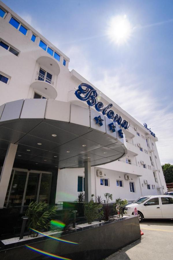 Hotel Belona Eforie Nord Ngoại thất bức ảnh