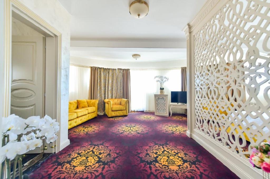 Hotel Belona Eforie Nord Ngoại thất bức ảnh