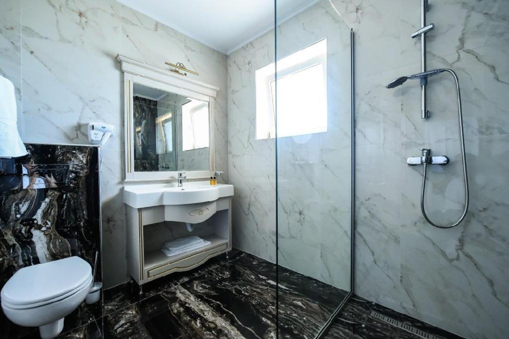 Hotel Belona Eforie Nord Ngoại thất bức ảnh